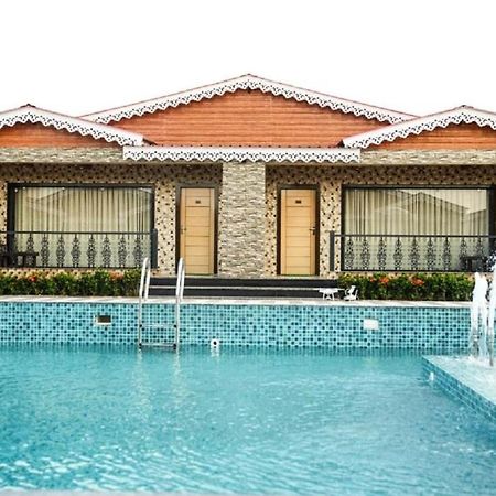 Grand Beach Resort Mandarmani Buitenkant foto