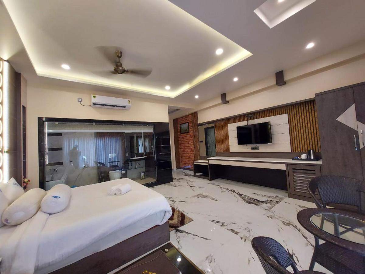 Grand Beach Resort Mandarmani Buitenkant foto