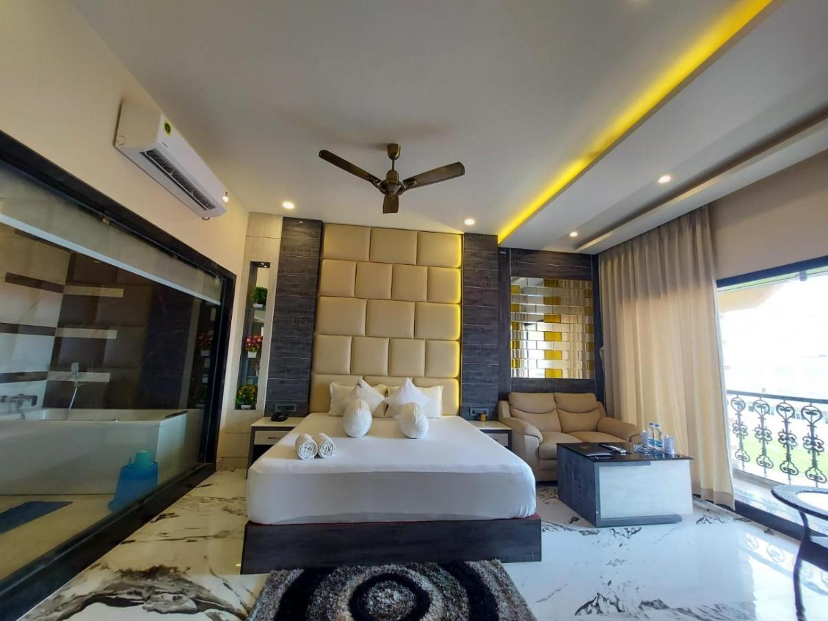 Grand Beach Resort Mandarmani Buitenkant foto