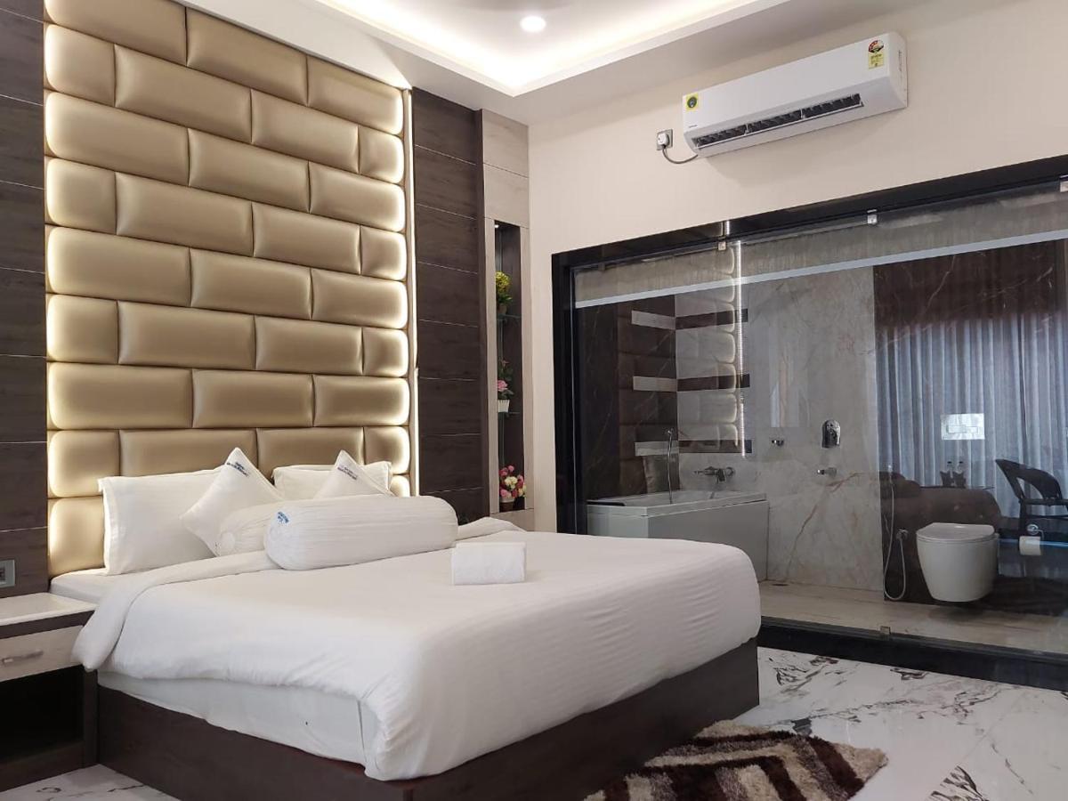 Grand Beach Resort Mandarmani Buitenkant foto