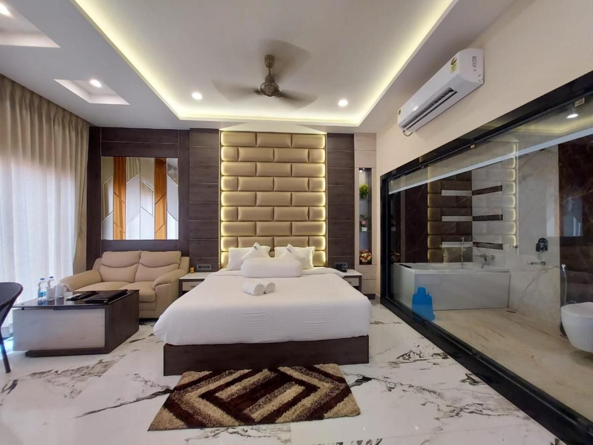 Grand Beach Resort Mandarmani Buitenkant foto