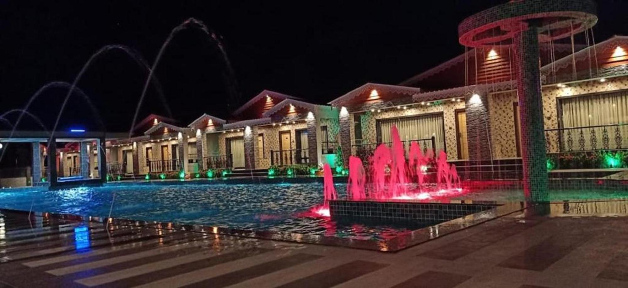 Grand Beach Resort Mandarmani Buitenkant foto