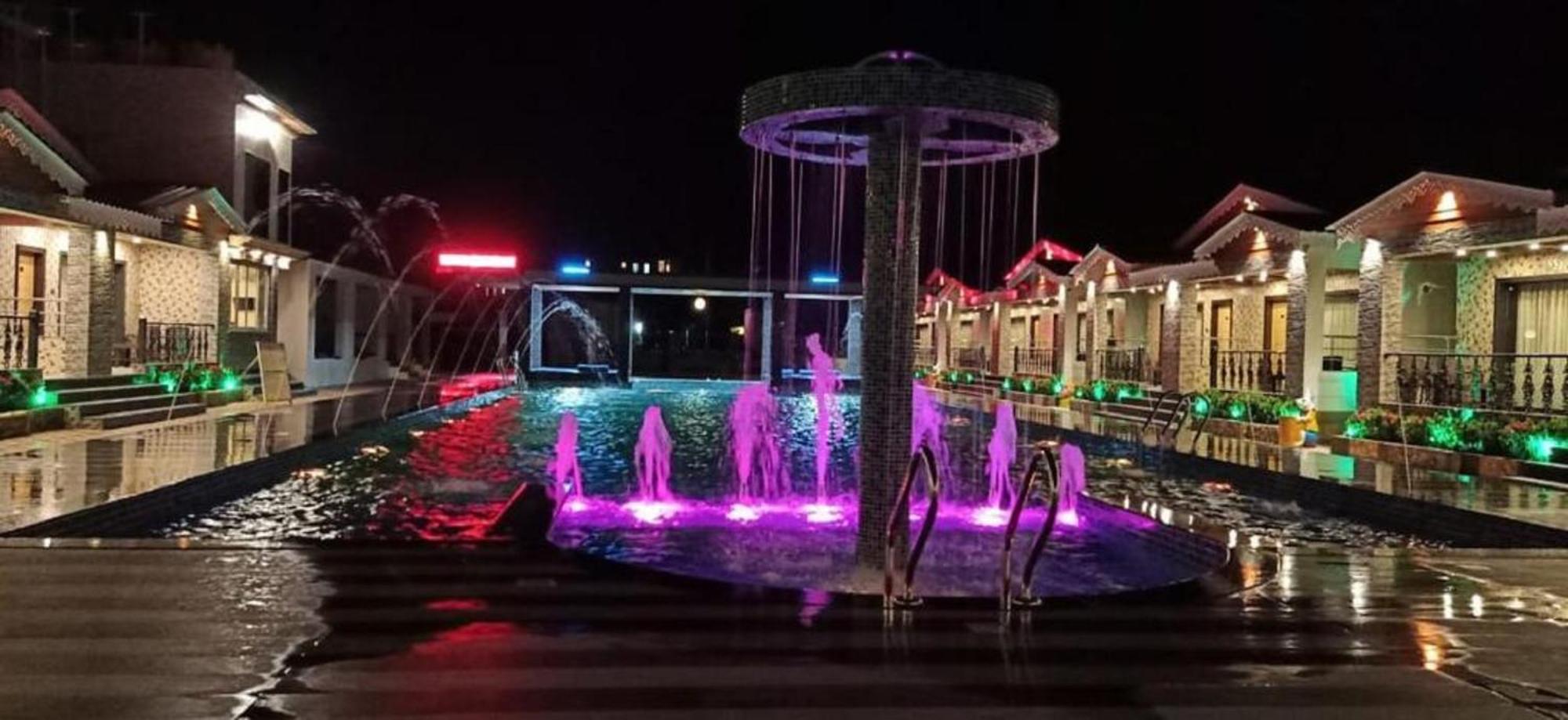 Grand Beach Resort Mandarmani Buitenkant foto