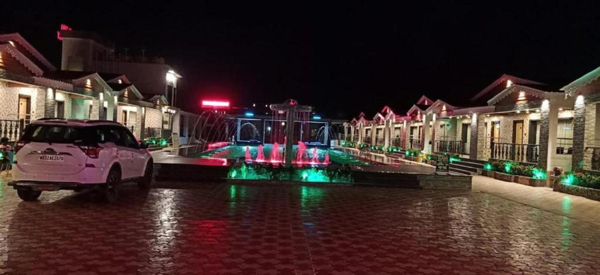 Grand Beach Resort Mandarmani Buitenkant foto