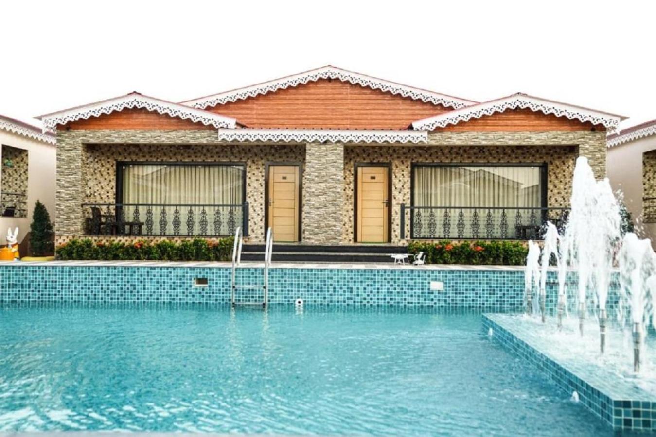 Grand Beach Resort Mandarmani Buitenkant foto
