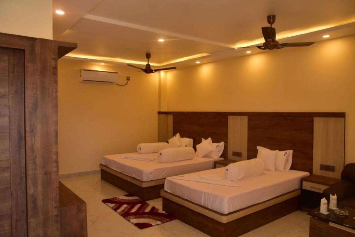 Grand Beach Resort Mandarmani Buitenkant foto