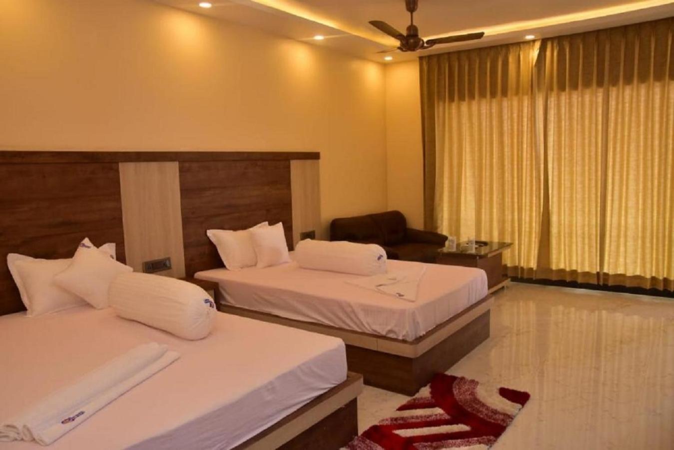 Grand Beach Resort Mandarmani Buitenkant foto
