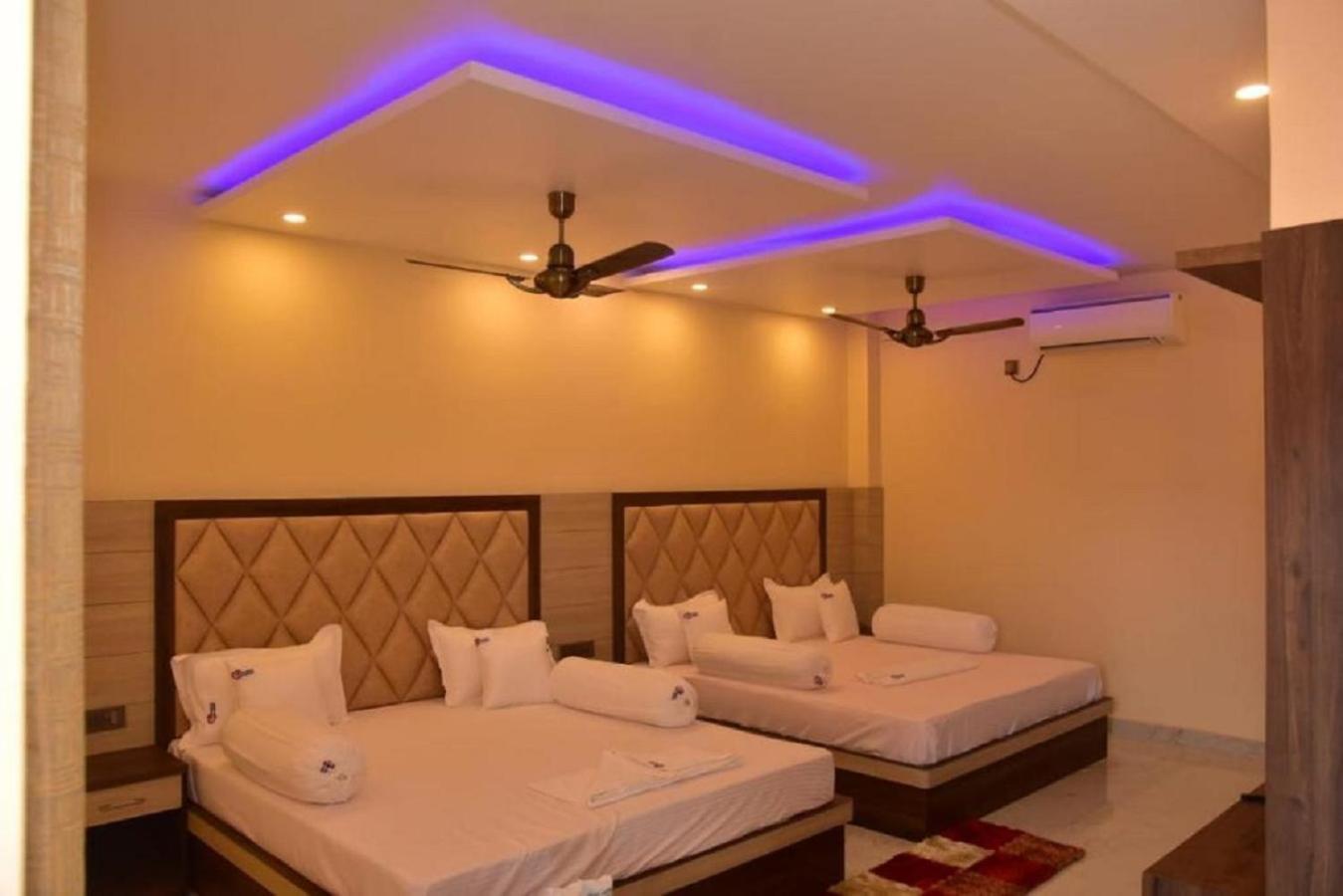 Grand Beach Resort Mandarmani Buitenkant foto
