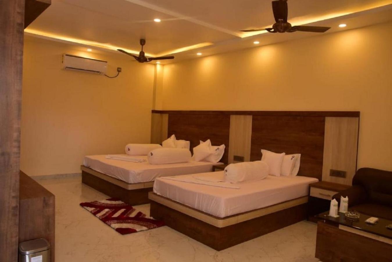 Grand Beach Resort Mandarmani Buitenkant foto