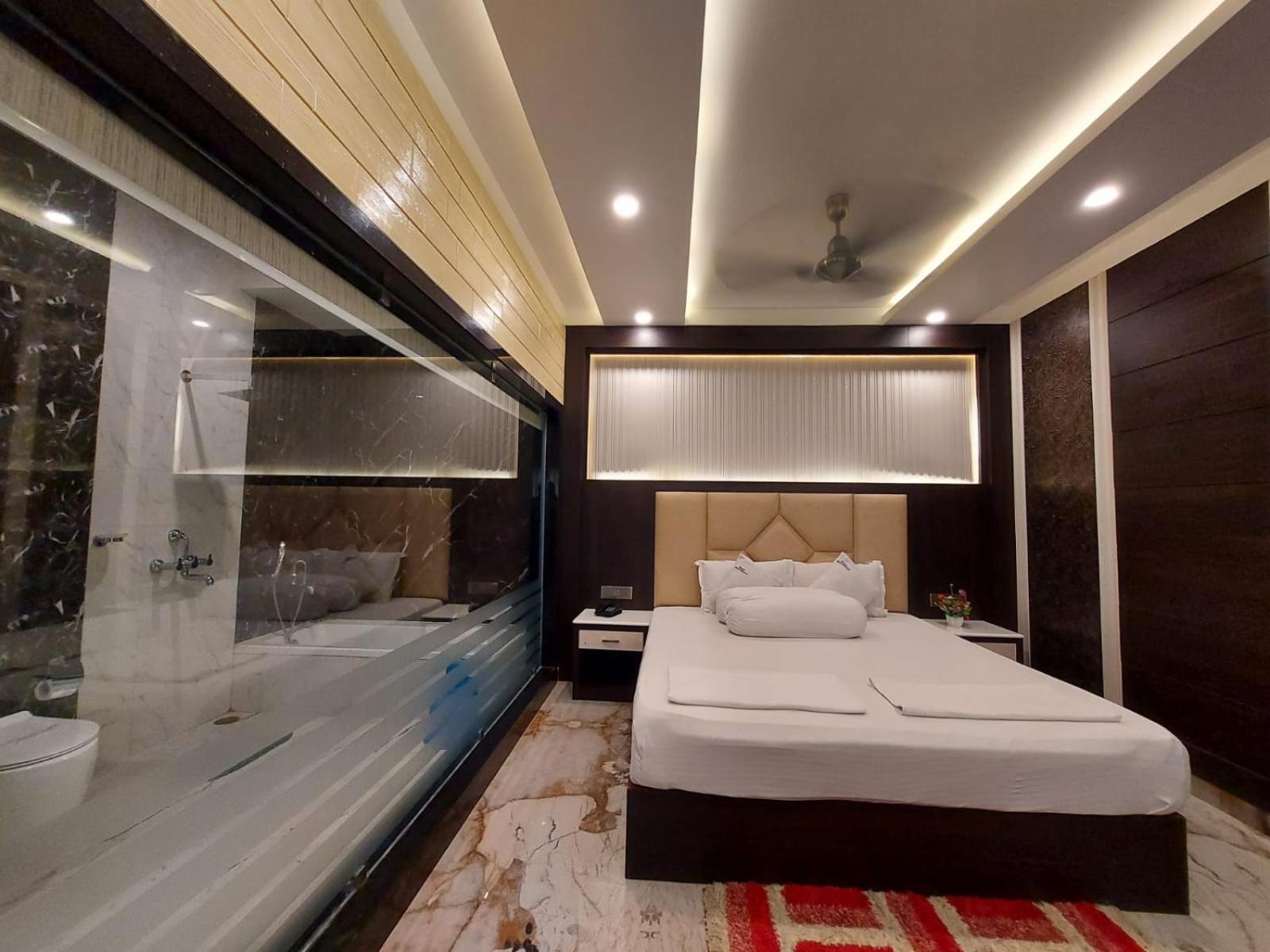Grand Beach Resort Mandarmani Buitenkant foto