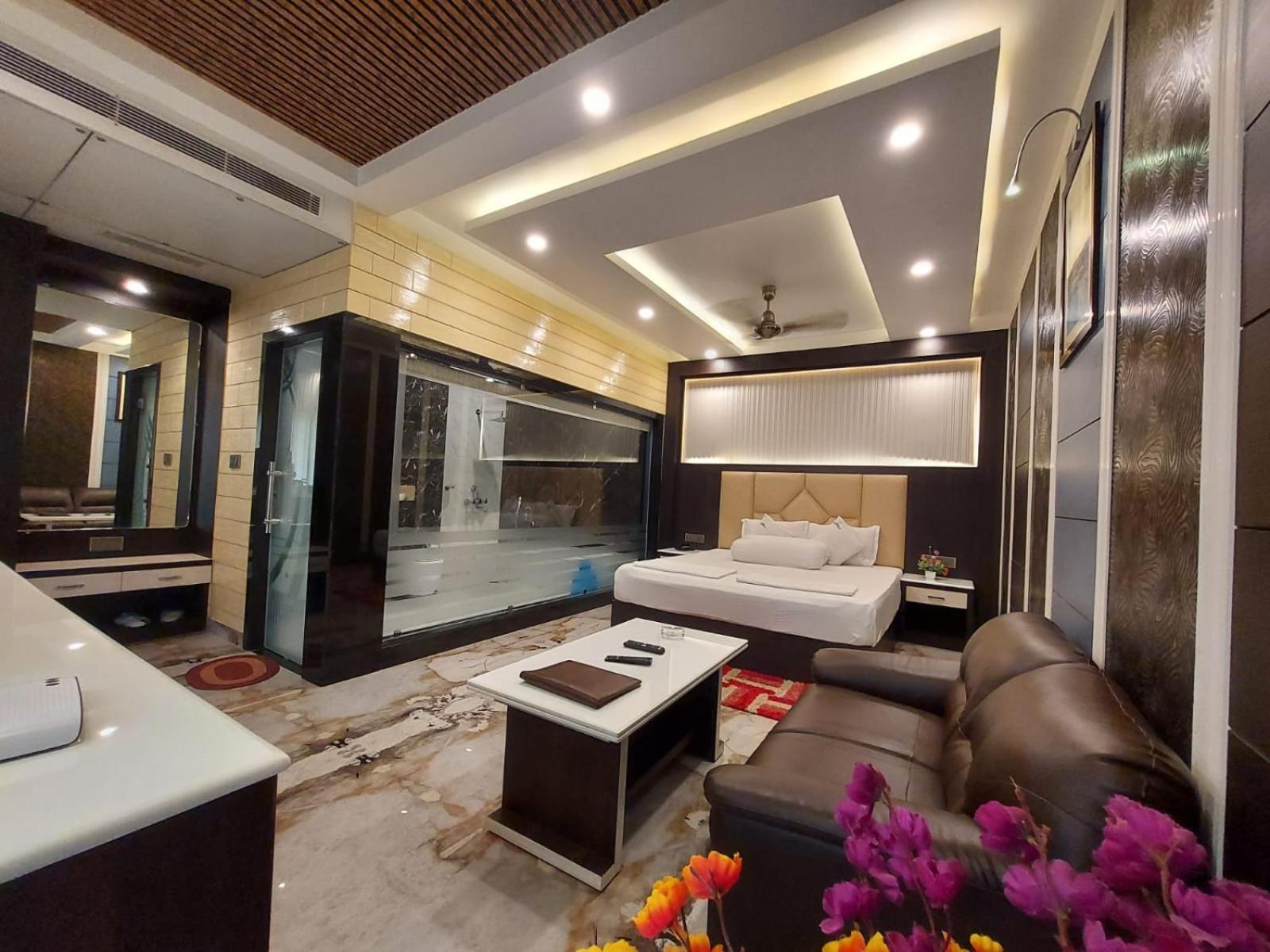 Grand Beach Resort Mandarmani Buitenkant foto