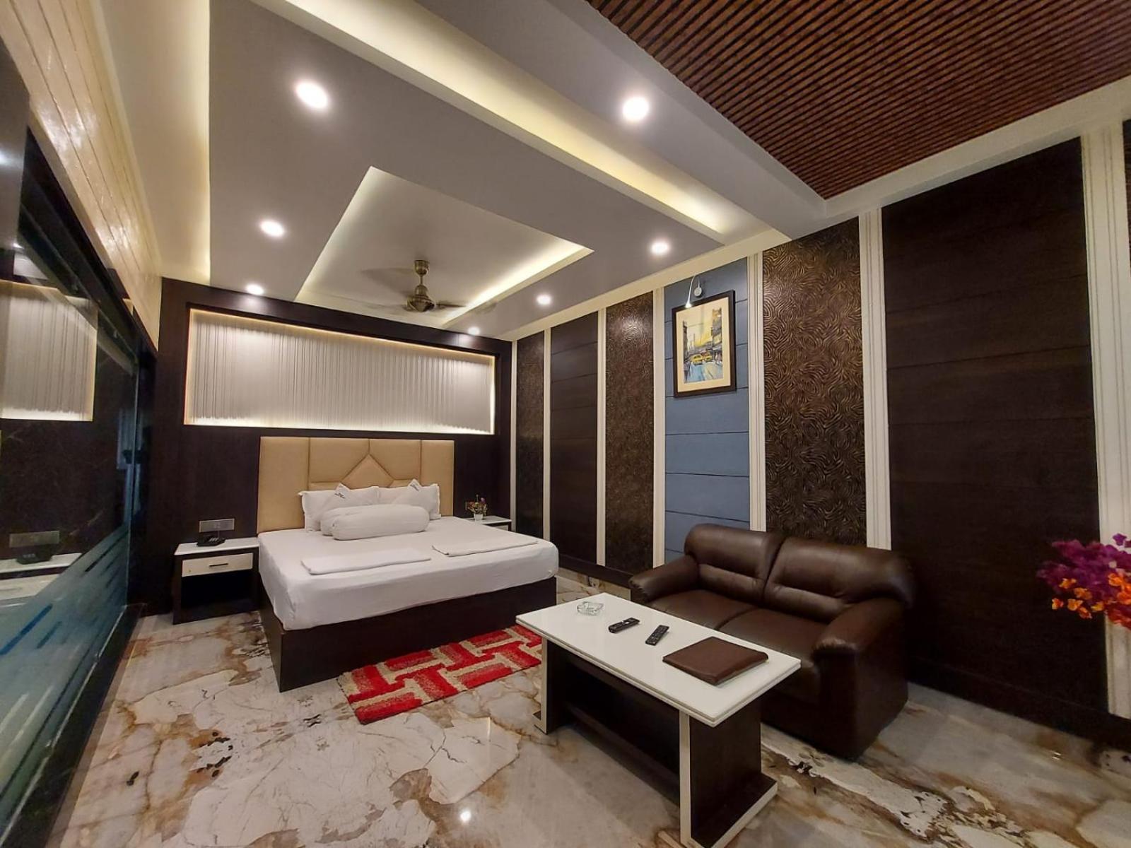 Grand Beach Resort Mandarmani Buitenkant foto