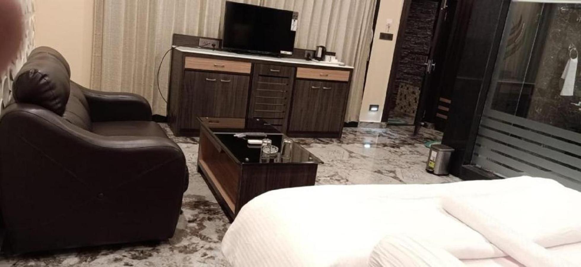 Grand Beach Resort Mandarmani Buitenkant foto