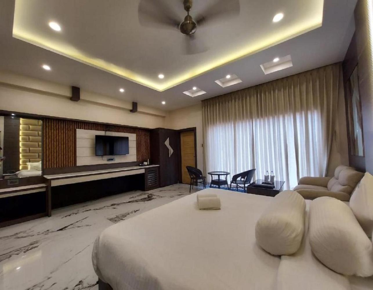 Grand Beach Resort Mandarmani Buitenkant foto